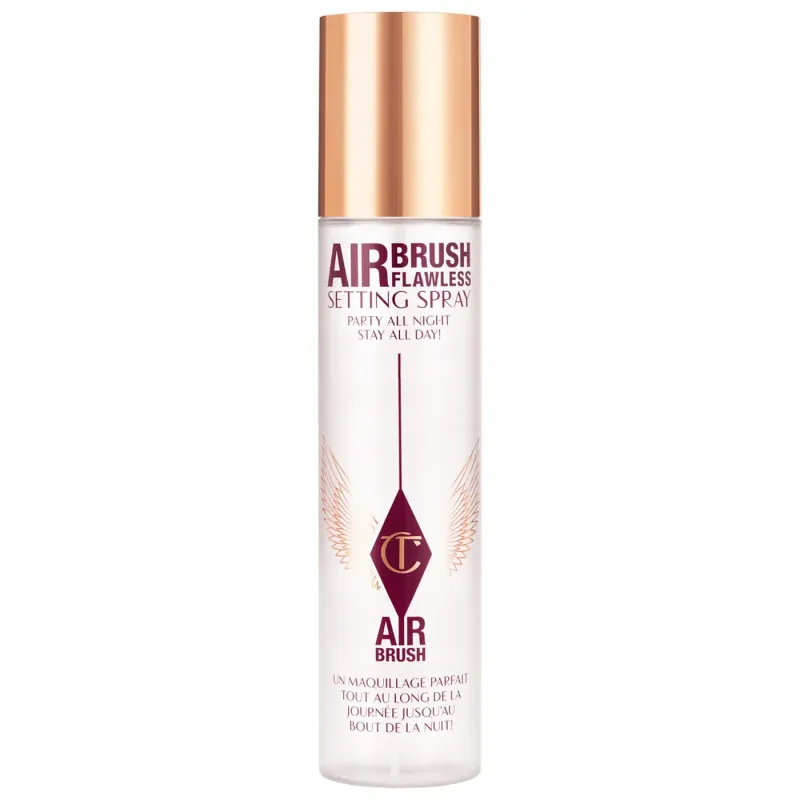 Airbrush flawless setting spray (spray fijador de maquillaje)