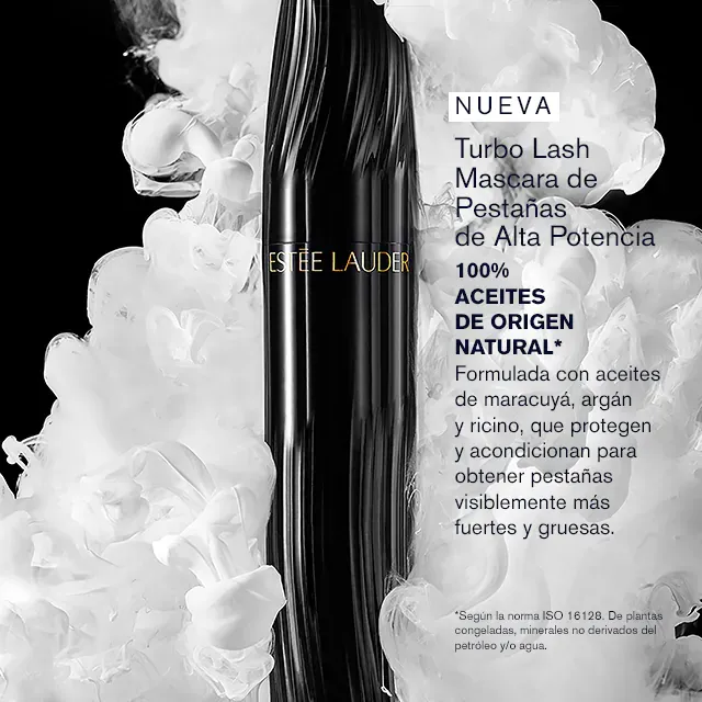 Estée lauder Turbo Lash High Powered Volume + Length Mascara