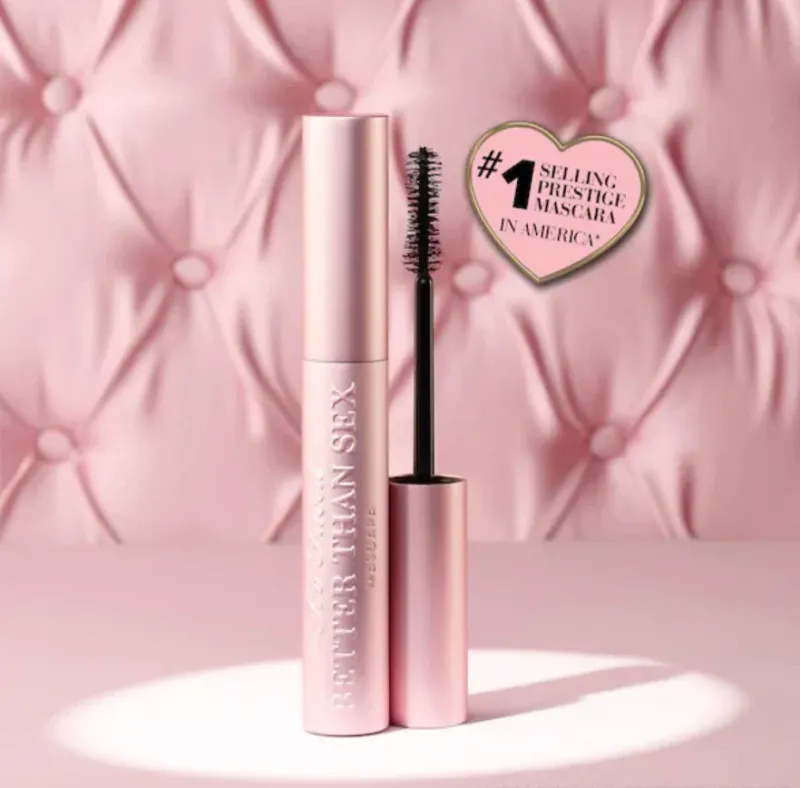 better than sex mascara (máscara de pestañas)