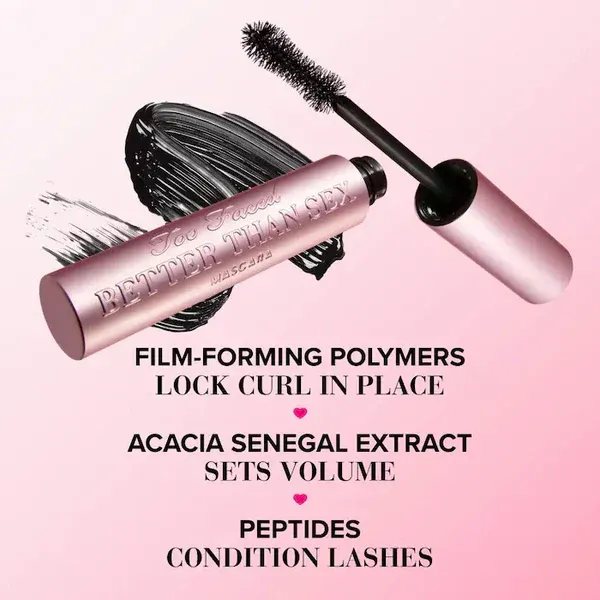 better than sex mascara (máscara de pestañas)