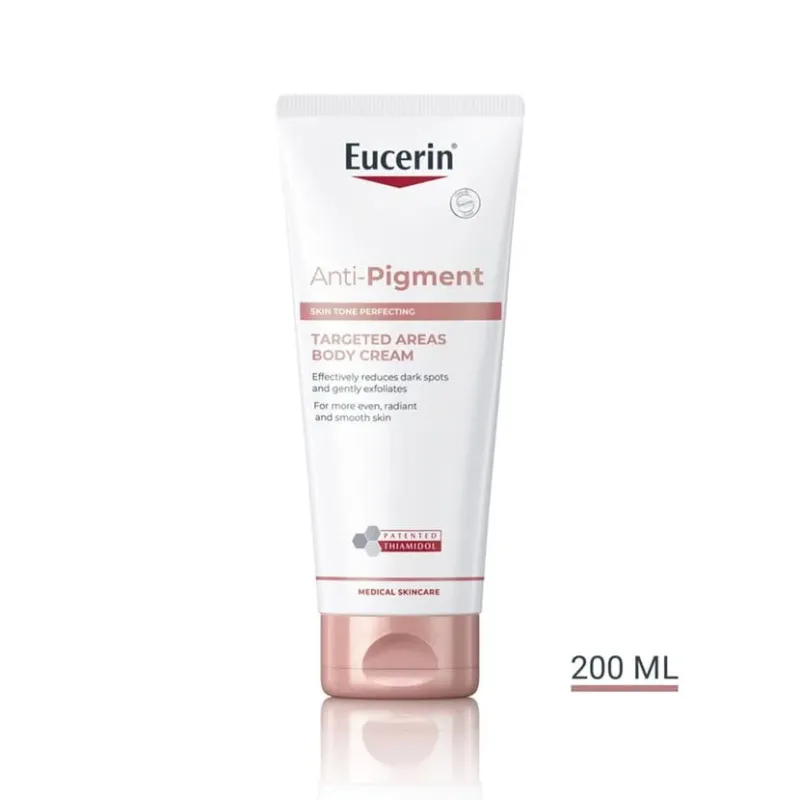 Anti-Pigment Crema Corporal para Áreas Específicas