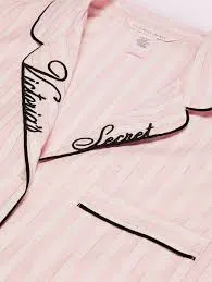 Pijama satin Victoria's Secret 
