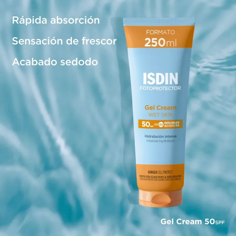 ISDIN protector corporal
