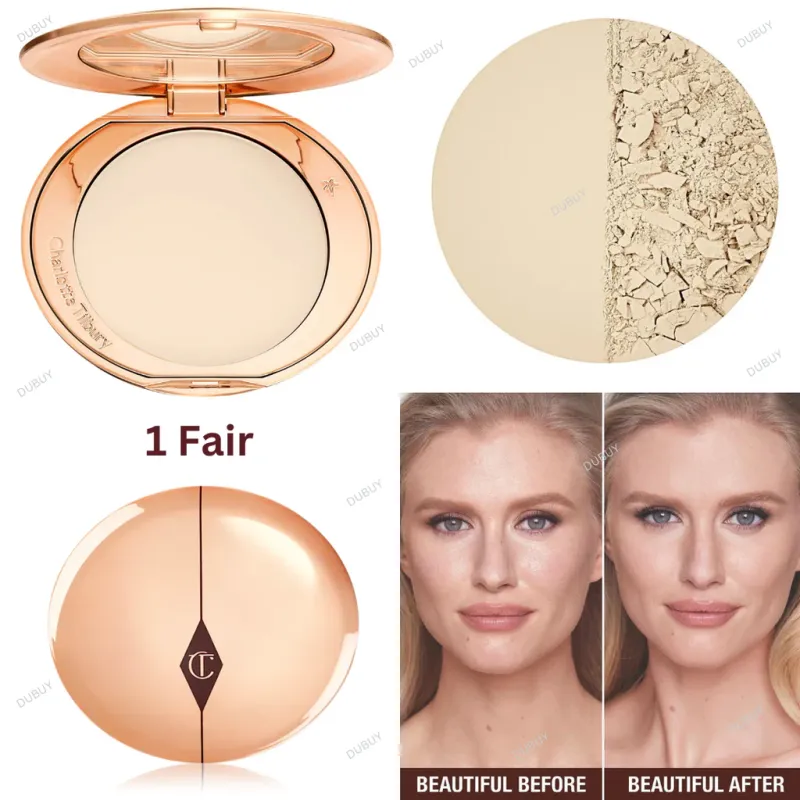 Airbrush flawless finish (polvo matificante para rostro)