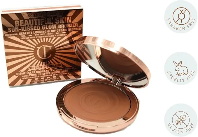 Beautiful Skin Sun-Kissed Glow Cream Bronzer