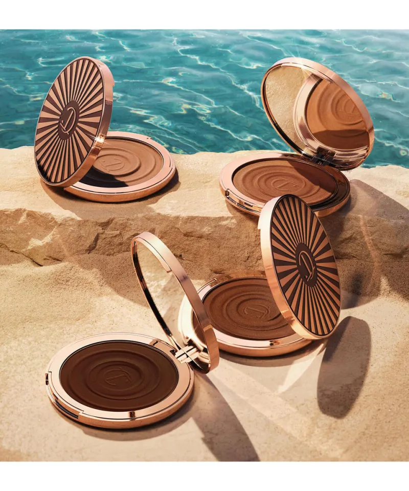 Beautiful Skin Sun-Kissed Glow Cream Bronzer