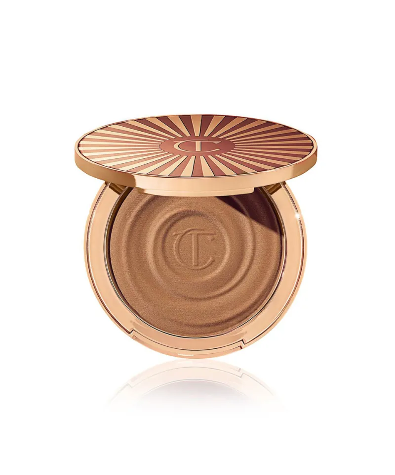 Beautiful Skin Sun-Kissed Glow Cream Bronzer