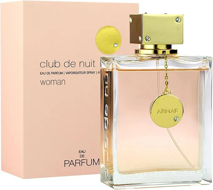 Club De Nuit by Armaf for Women - 6.8 oz EDP Spray