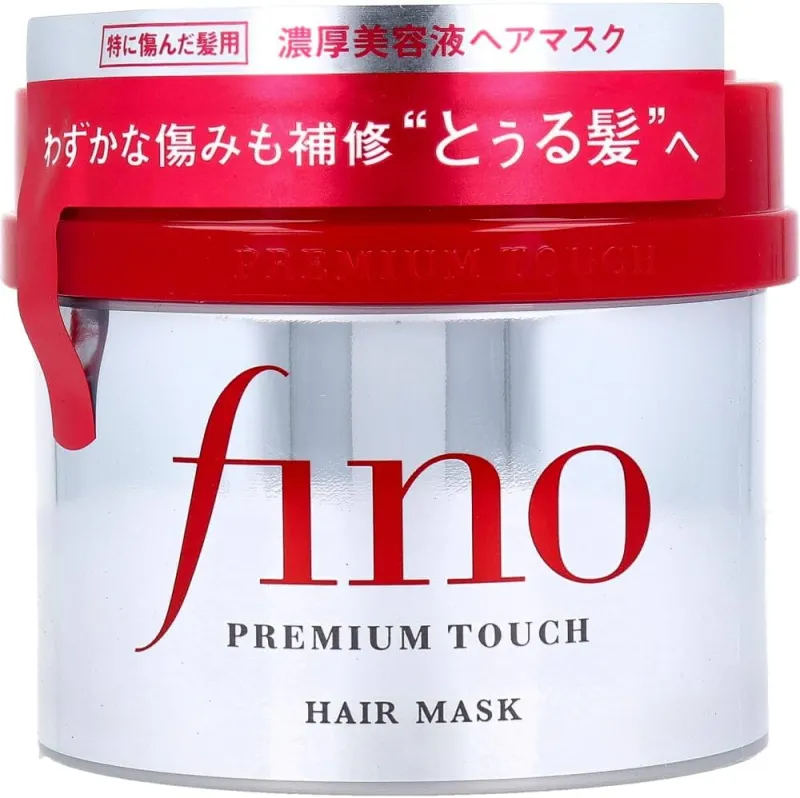 Mascarilla Capilar Fino Premium Touch Hair Mask