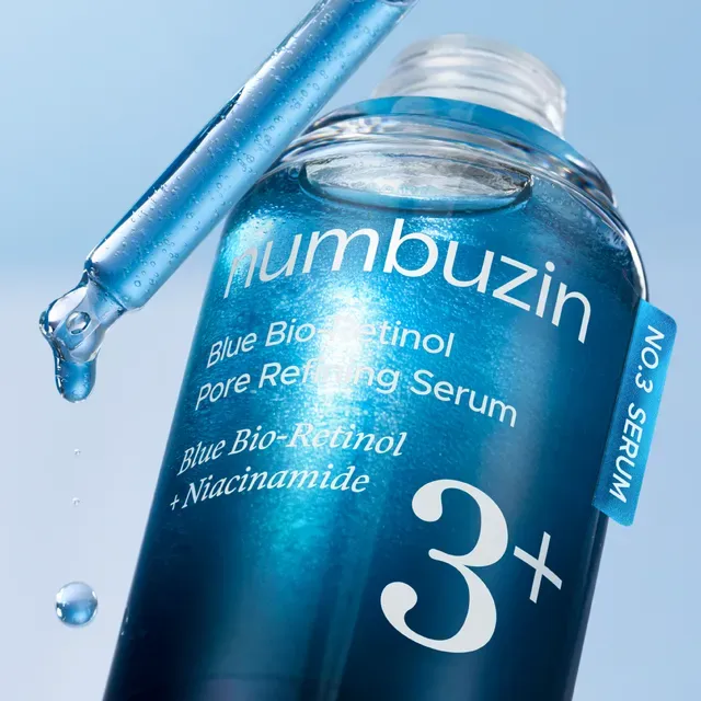 Sérum Anti Poros No.3 Blue Bio-Retinol Pore Refining Serum