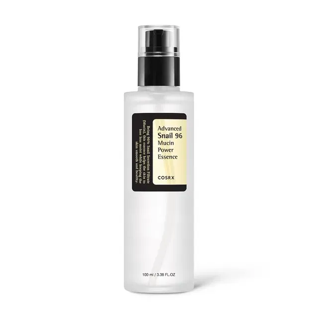 COSRX - Esencia con baba de caracol Advanced Snail 96 Mucin Power Essence