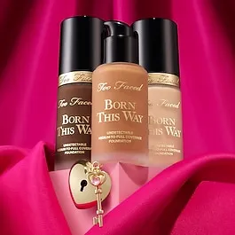 Too Faced - Born This Way Undetectable Medium-To-Full Coverage Foundation