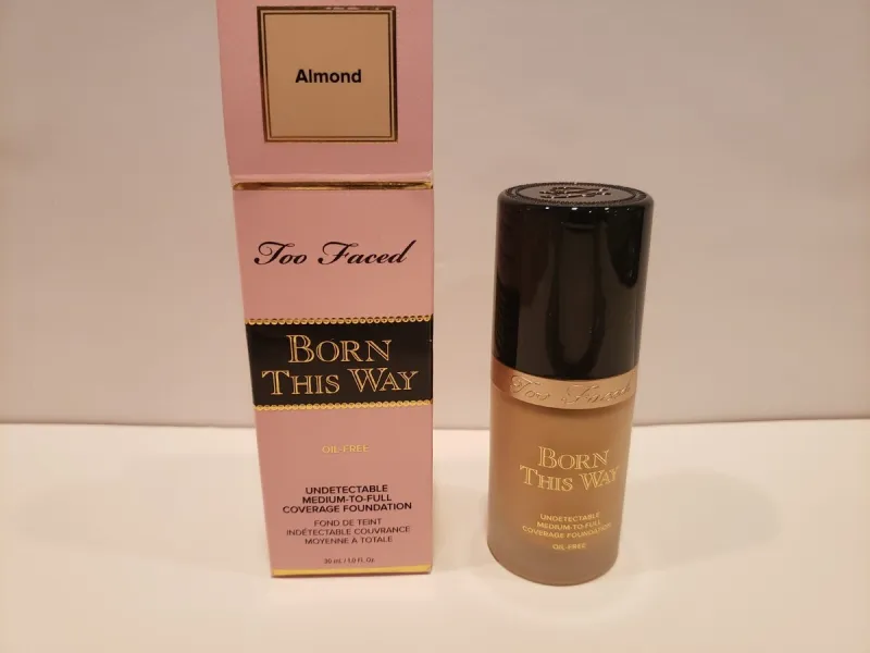 Too Faced - Born This Way Undetectable Medium-To-Full Coverage Foundation