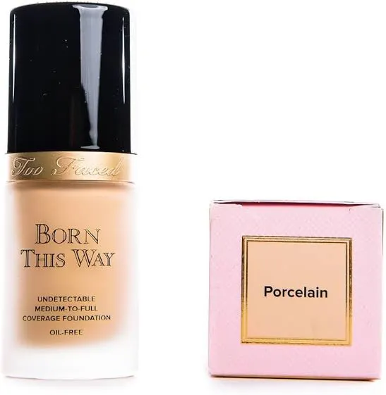 Too Faced - Born This Way Undetectable Medium-To-Full Coverage Foundation