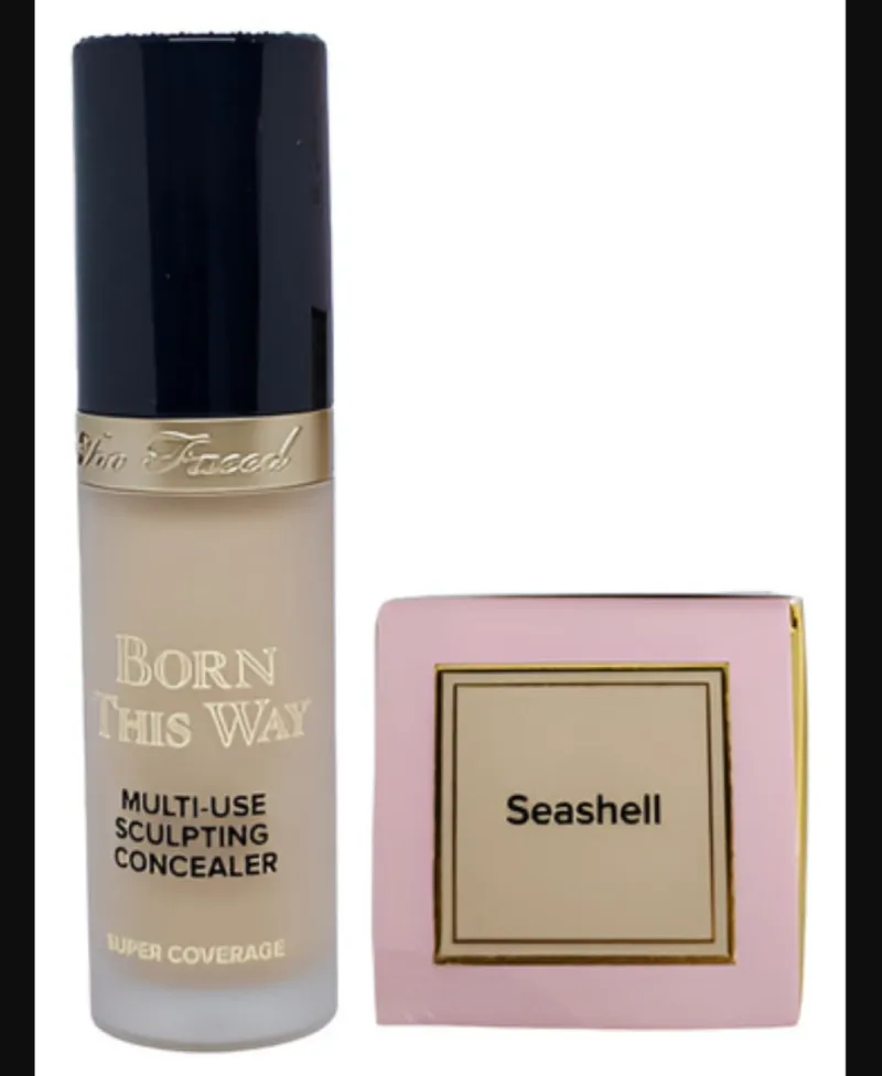 Too Faced - Born This Way Undetectable Medium-To-Full Coverage Foundation