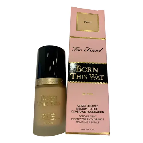 Too Faced - Born This Way Undetectable Medium-To-Full Coverage Foundation