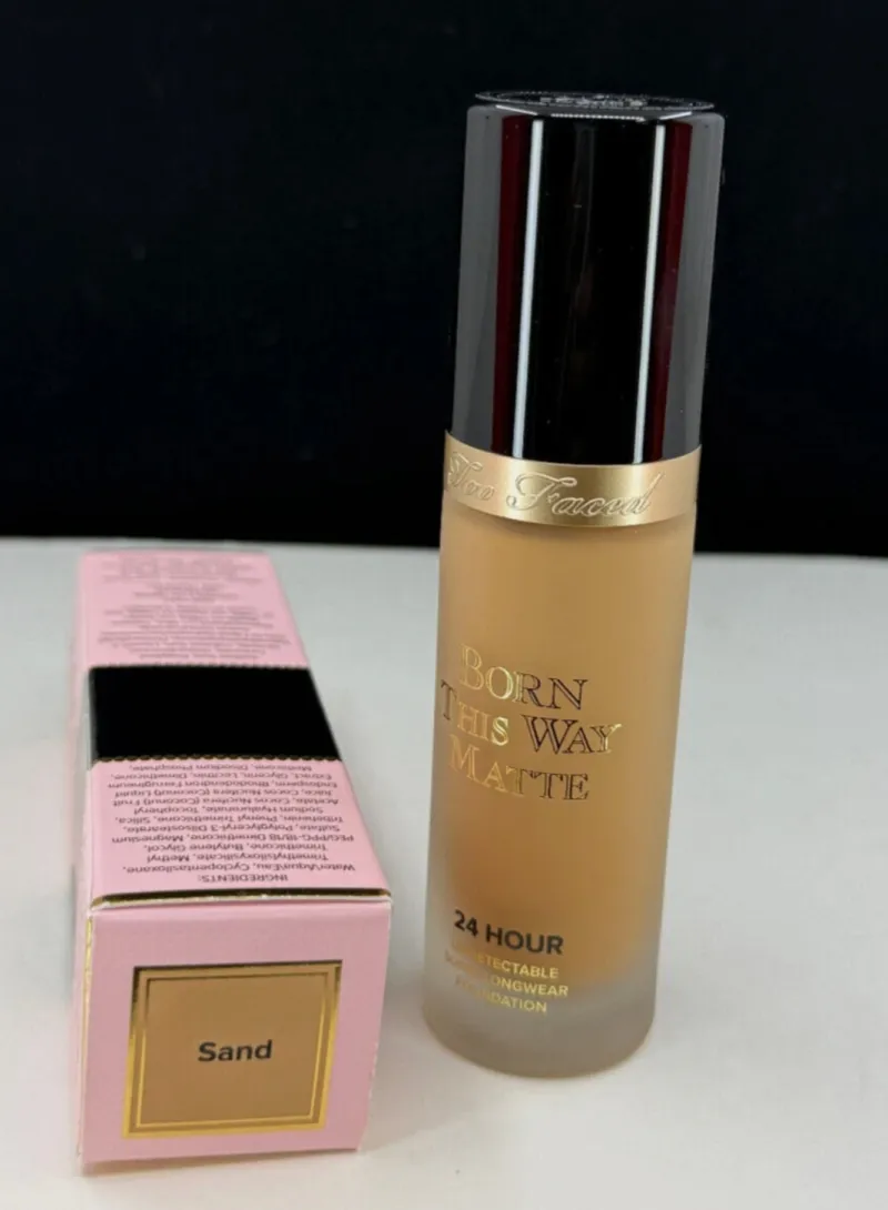 Too Faced - Born This Way Undetectable Medium-To-Full Coverage Foundation