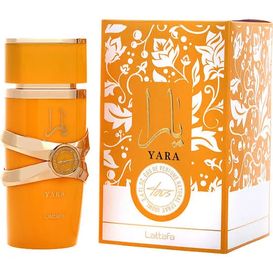 Yara lattafa perfumes arabes 