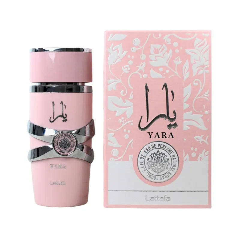 Yara lattafa perfumes arabes 