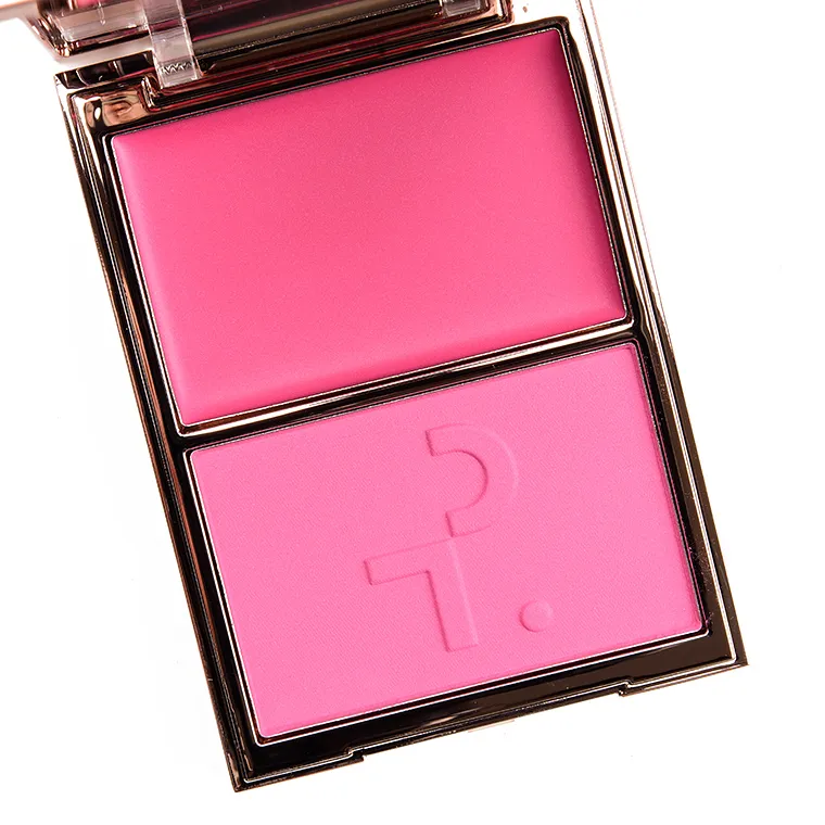 Major headlines double-take crème & powder blush duo