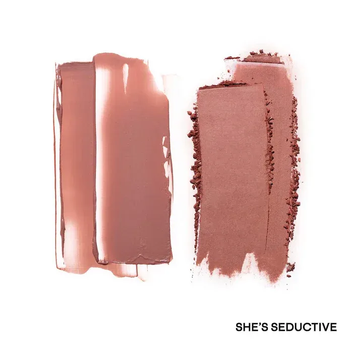 Major headlines double-take crème & powder blush duo
