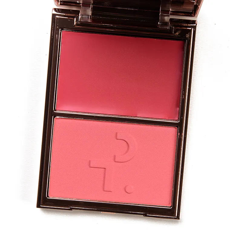 Major headlines double-take crème & powder blush duo