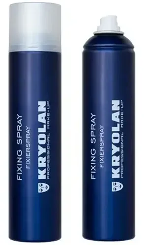 spray fijador de maquillaje Kryolan Fixing Spray