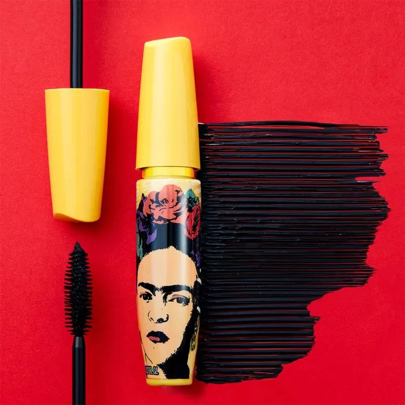 Máscara de Pestañas Maybelline Colossal Frida Kahlo 