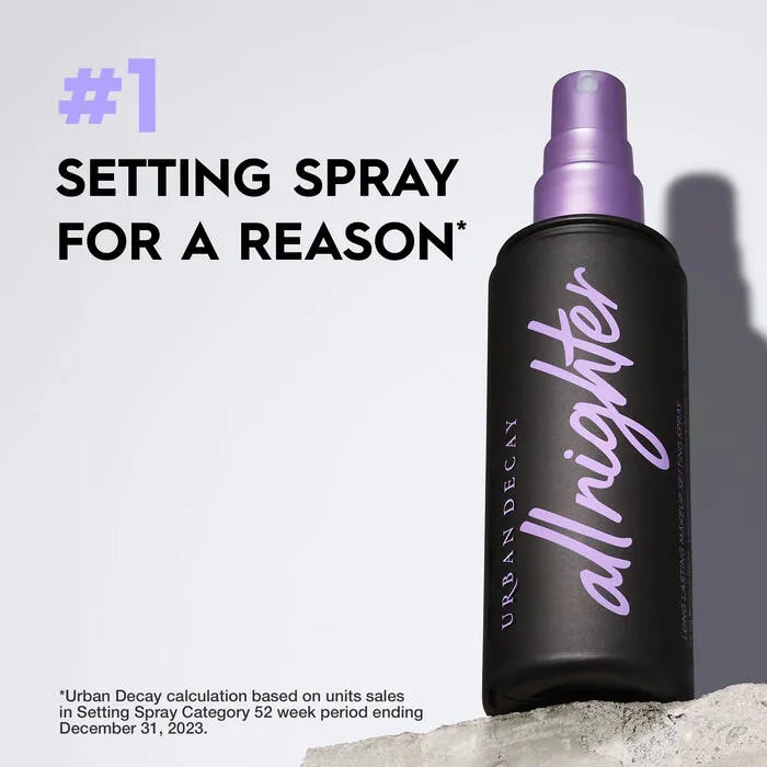 Urban Decay All Nighter Long-Lasting Makeup Setting Spray
