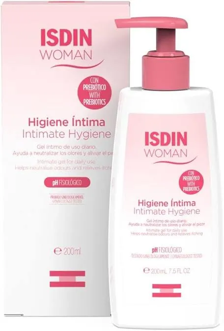 ISDIN Woman Higiene Íntima. 