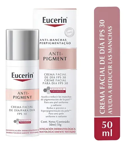 Eucerin Anti-Pigment Crema de Día FPS 30