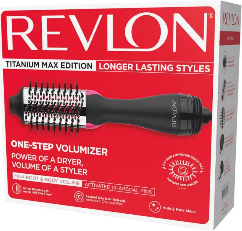 Revlon One-Step Titanium