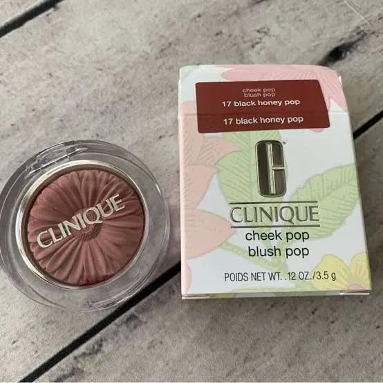 rubor en polvo Clinique Cheek Pop