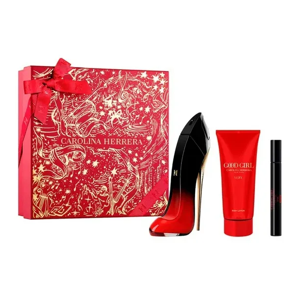  Carolina Herrera Very Good Girl Elixir Set para Mujer