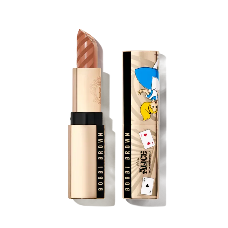 Labiales Bobbi Brown x Alice in Wonderland