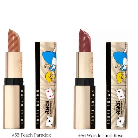 Labiales Bobbi Brown x Alice in Wonderland