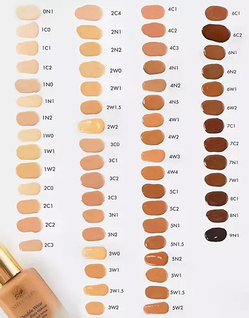 Double Wear de Estée Lauder 