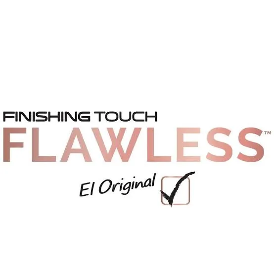 Finishing Touch Flawless.
